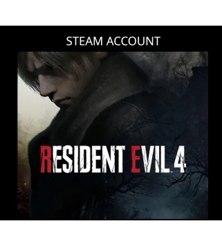 Resident Evil 4 2023 Xbox Series X|S Access Xbox Series X|S Key 